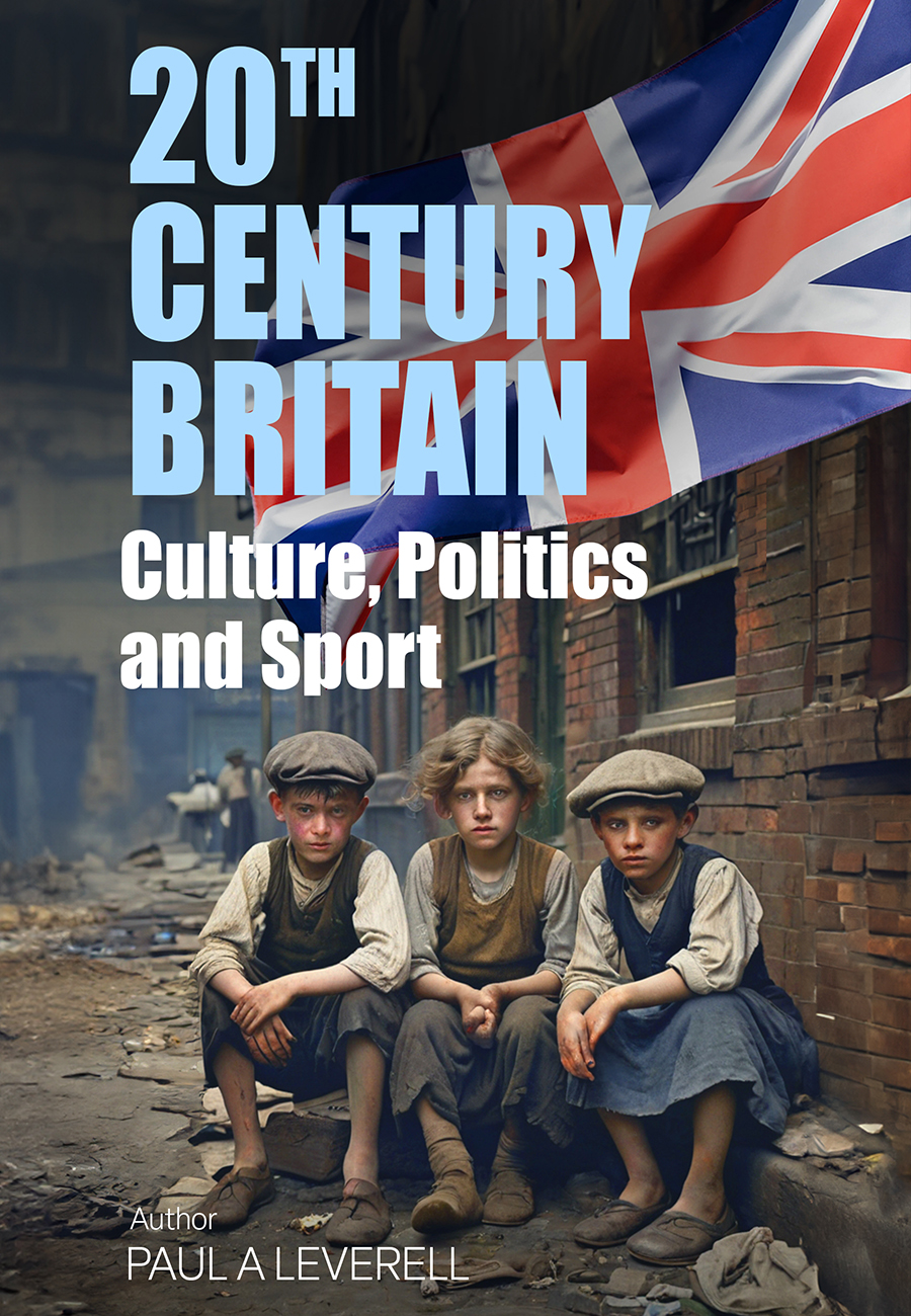 Book 1 cover — Culture, Politics and Sport